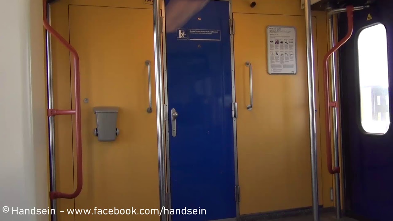 SGMm stel 2947 Arnhem Centraal - Nijmegen - BELEEF DE REIS ALS EEN TREINREIZIGER