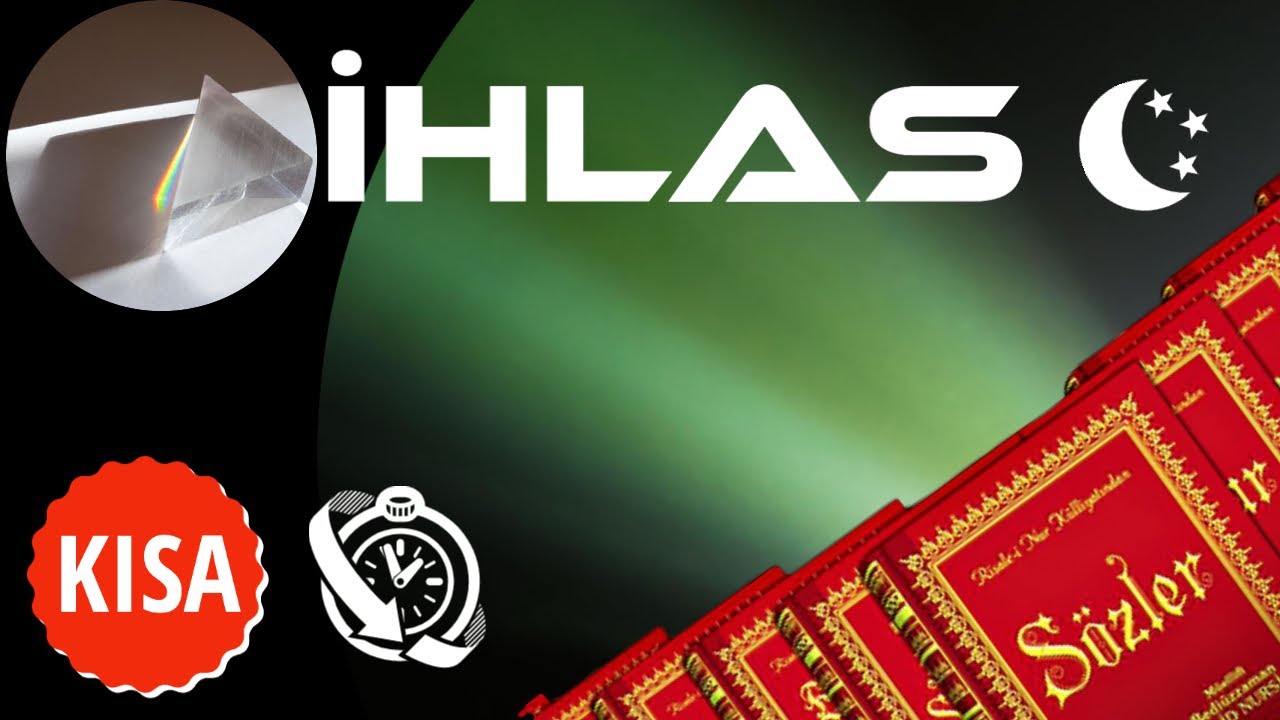 İhlas 02 // KISA // Ramazan Gece Risale Dersi
