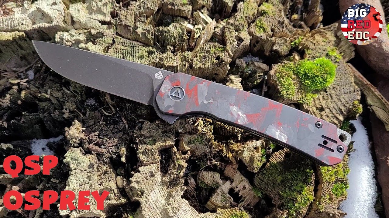 Высокий полет с QSP Osprey