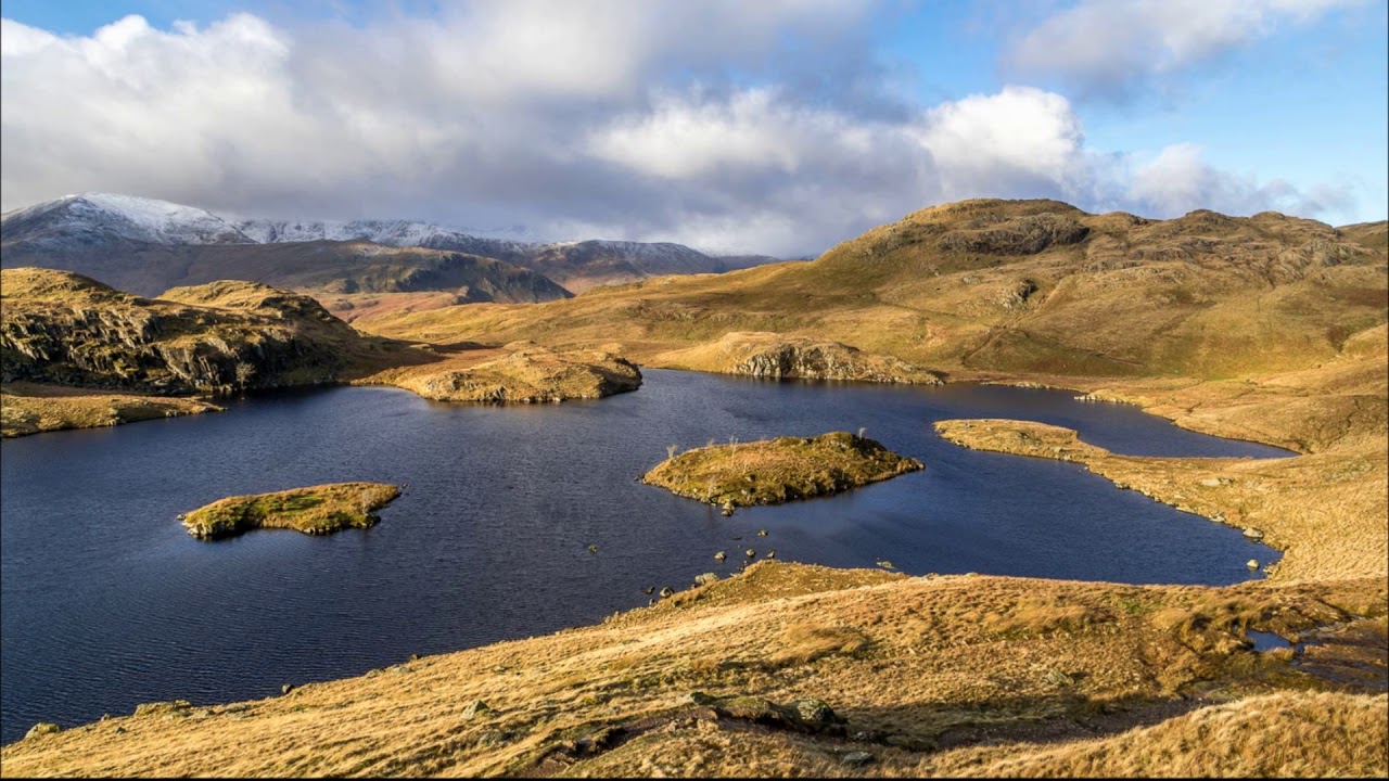 Angletarn Pikes