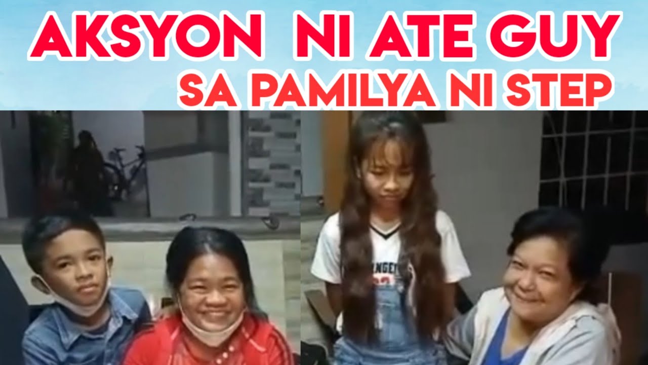 AKSYON ni ATE GUY sa Pamilya ni Step  | Nora Aunor Official
