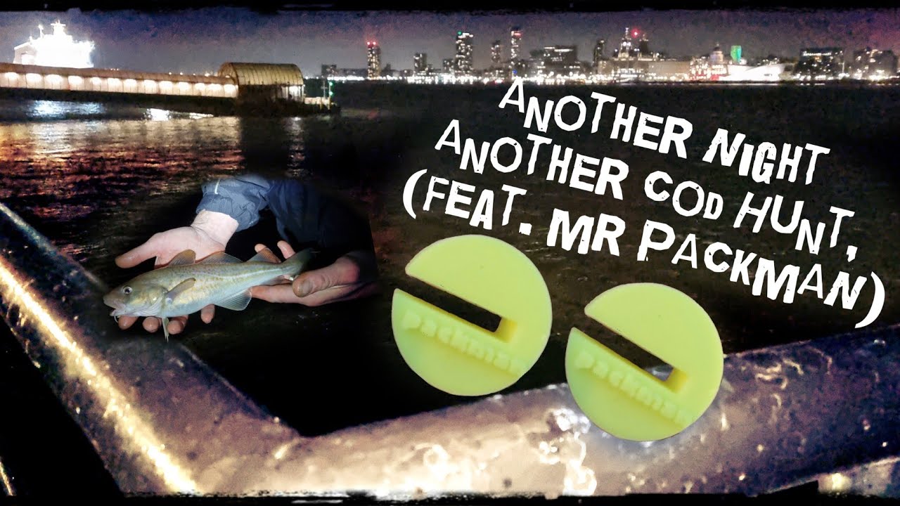 Ночная рыбалка и советы по рыбалке в Cod Corner, Виррал