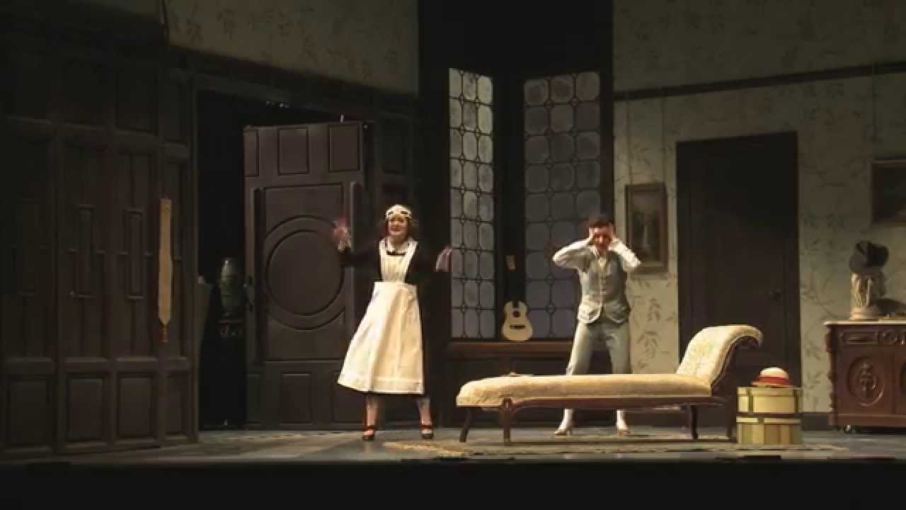 Aprite, presto, aprite, THE MARRIAGE OF FIGARO (2014) - Central City Opera