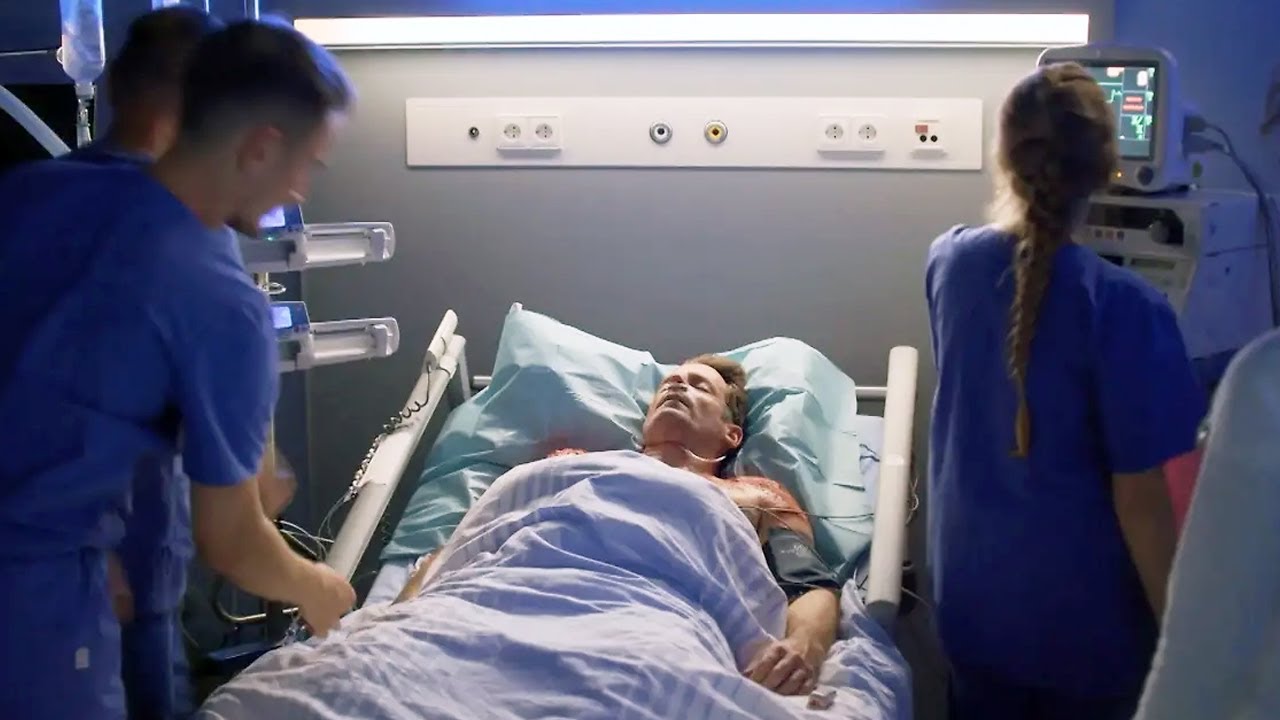Alles was zählt: Tragisches AWZ-Ende! Justus STlRBT im Krankenhaus