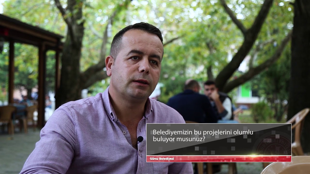 #VatandaşınGözünden Gürsu Köy meydanları