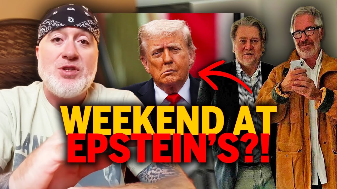 Bannon’s Email Should SCARE Everyone