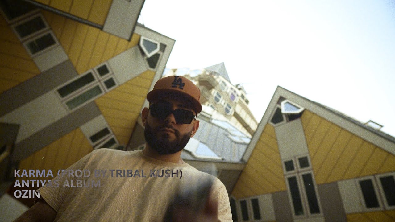Karma - Ozin (Prod. By Tribal Kush) | Official Video