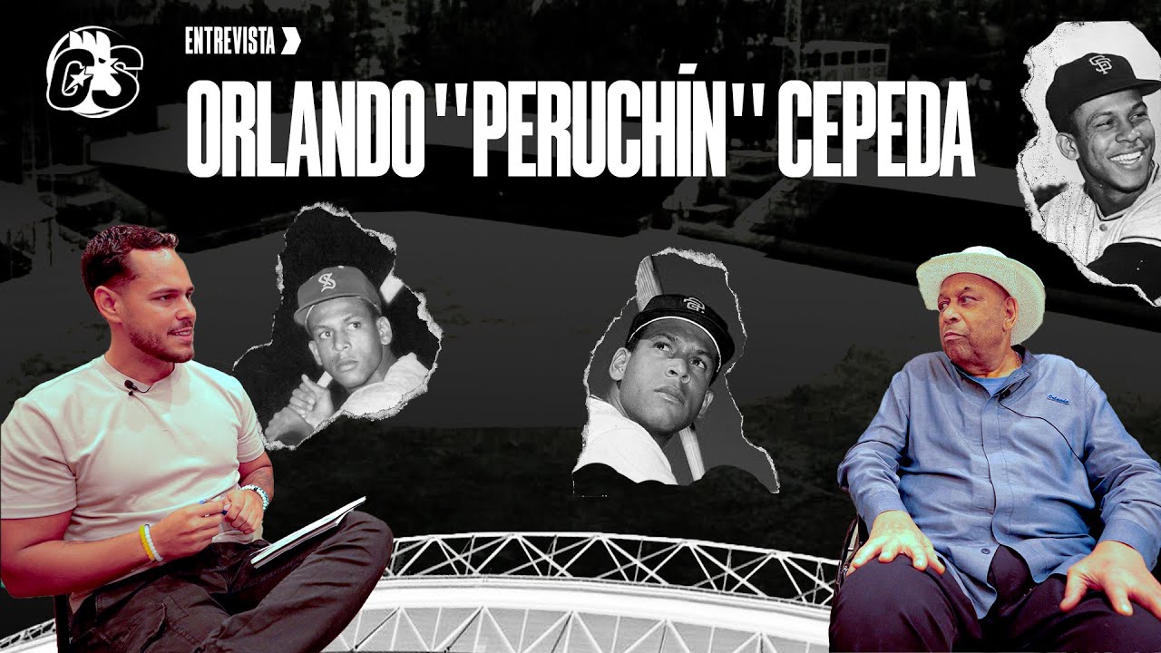 Peruchín Cepeda: Primera Super Estrella Boricua en Grandes Ligas - El Cuarto Bate con Javier Sabath