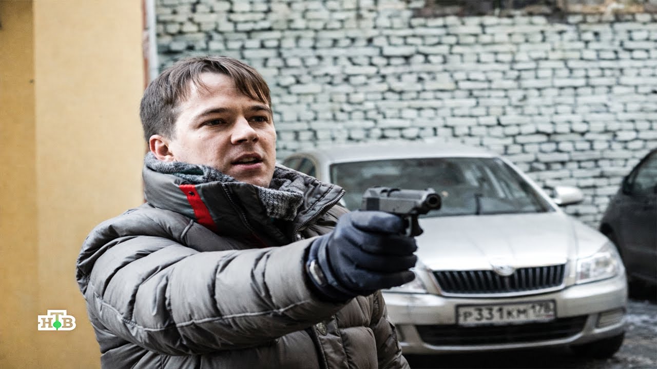 Сериал «Шеф» – 586 серия подряд | Криминал, драма, Россия