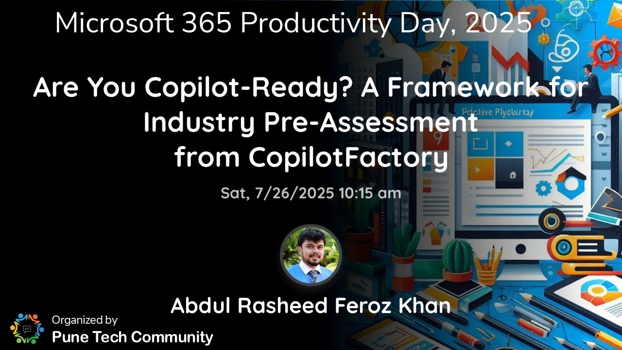 Are You Copilot-Ready? A Framework for Industry Pre-Assessment from CopilotFactory