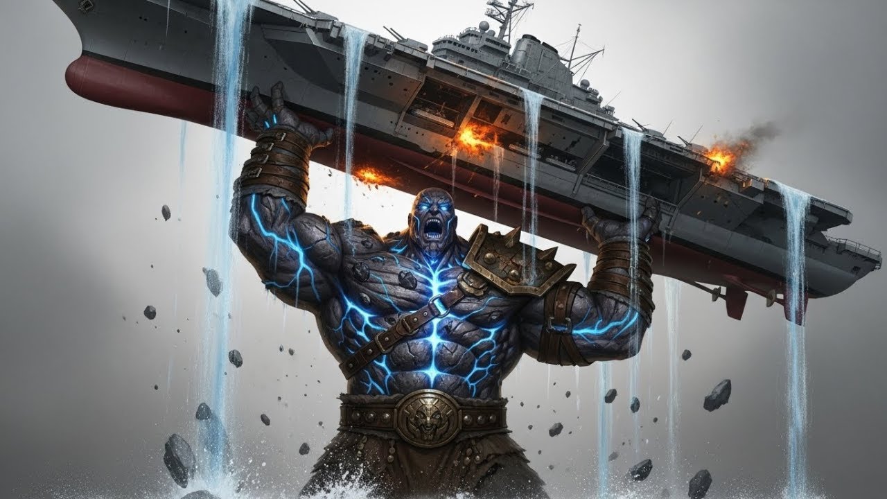 TITAN WAR: Army vs Giant Monster vs Titan Man | Ultimate Final Battle