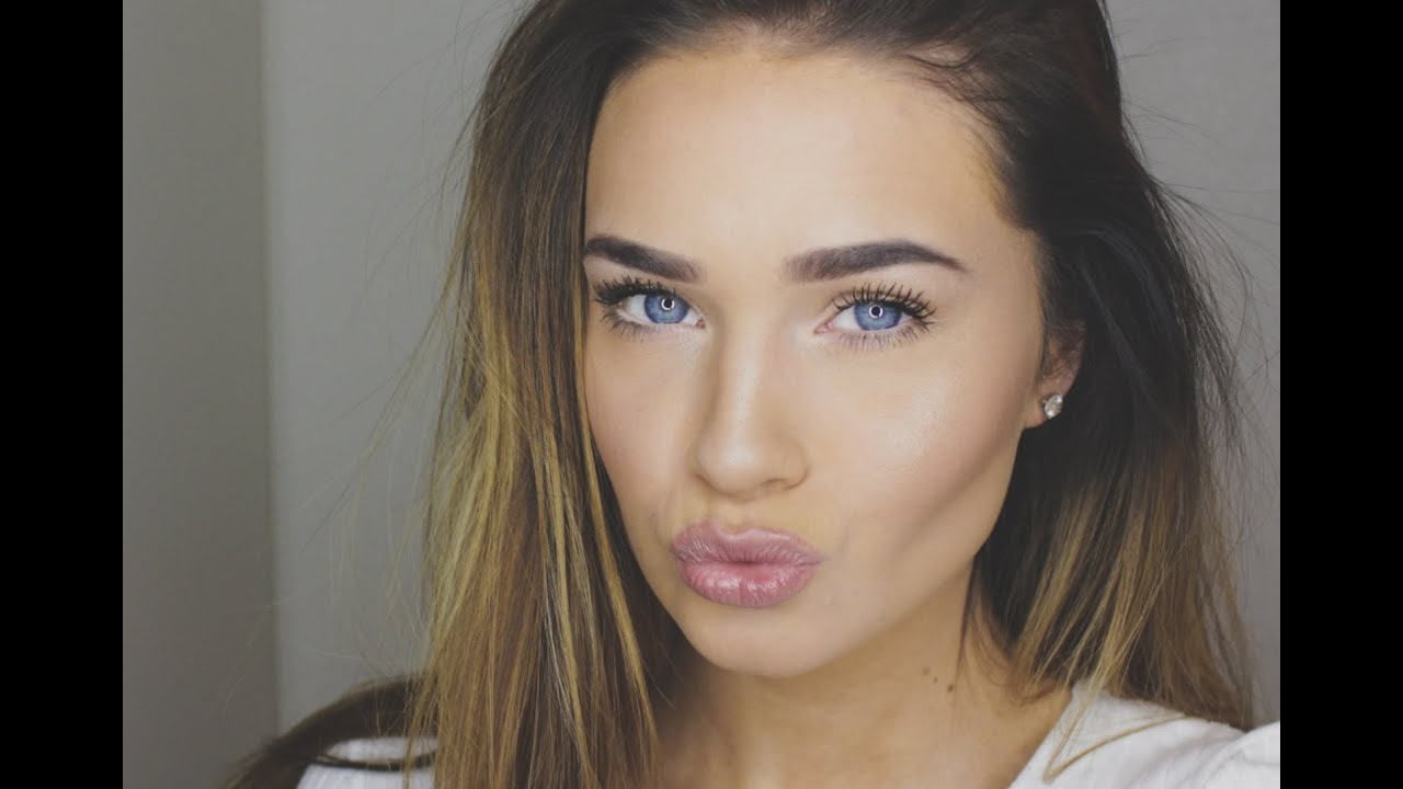 15 Minute Makeup Challenge | Helena Reynis Makeup