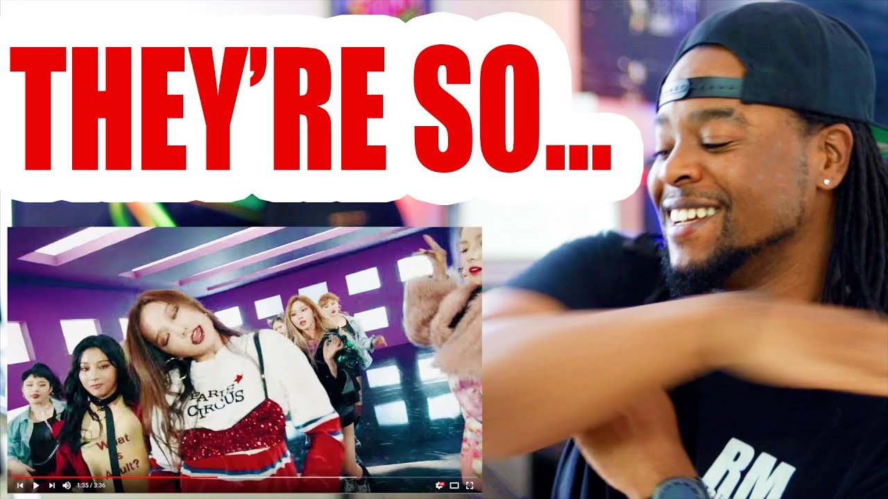 CLC(씨엘씨) - '도깨비(Hobgoblin) MV | REACTION!!!