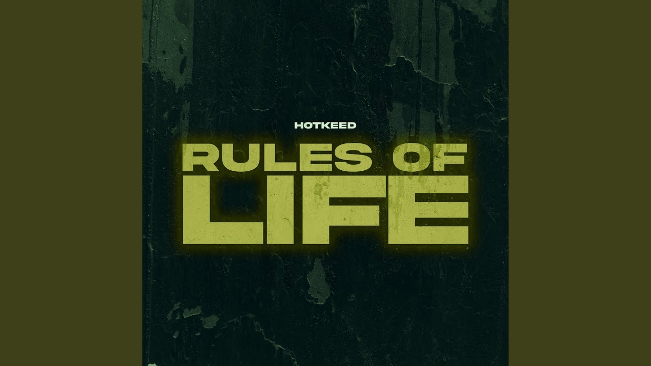 Rules Of Life