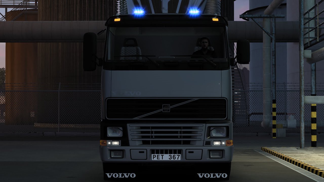 Volvo FH1 Ultra Realistic Graphics Mod | ETS 2 @SCSSoftware