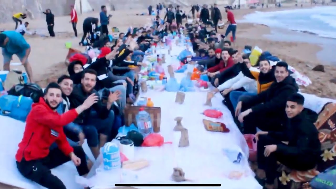 الاجواء الرمضانية في مستغانم 🌙 Ramadan in Mostaganem