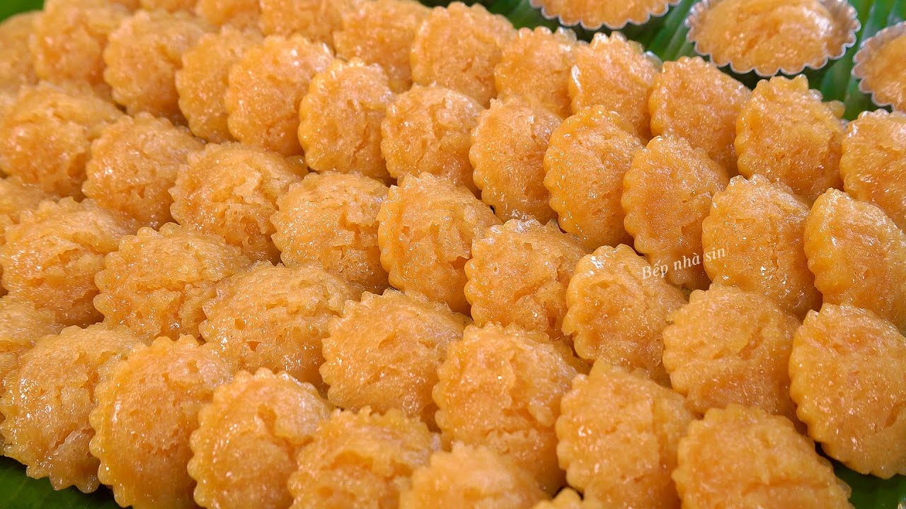 Đây là cách để món BÁNH BÒ ĐƯỜNG THỐT NỐT mềm dai nở xốp cho người mới bắt đầu