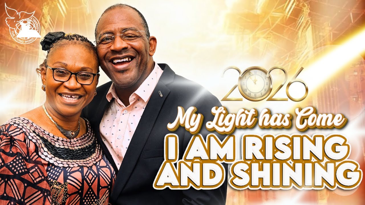 MDH with| Pastor Benjamin Nebechukwu | 09 Feb 2026