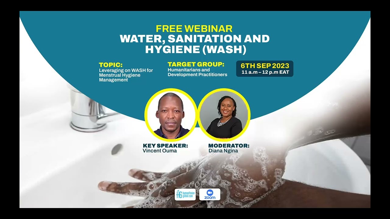 Leveraging on WASH for Menstrual Hygiene Management (Humanitarian Global)