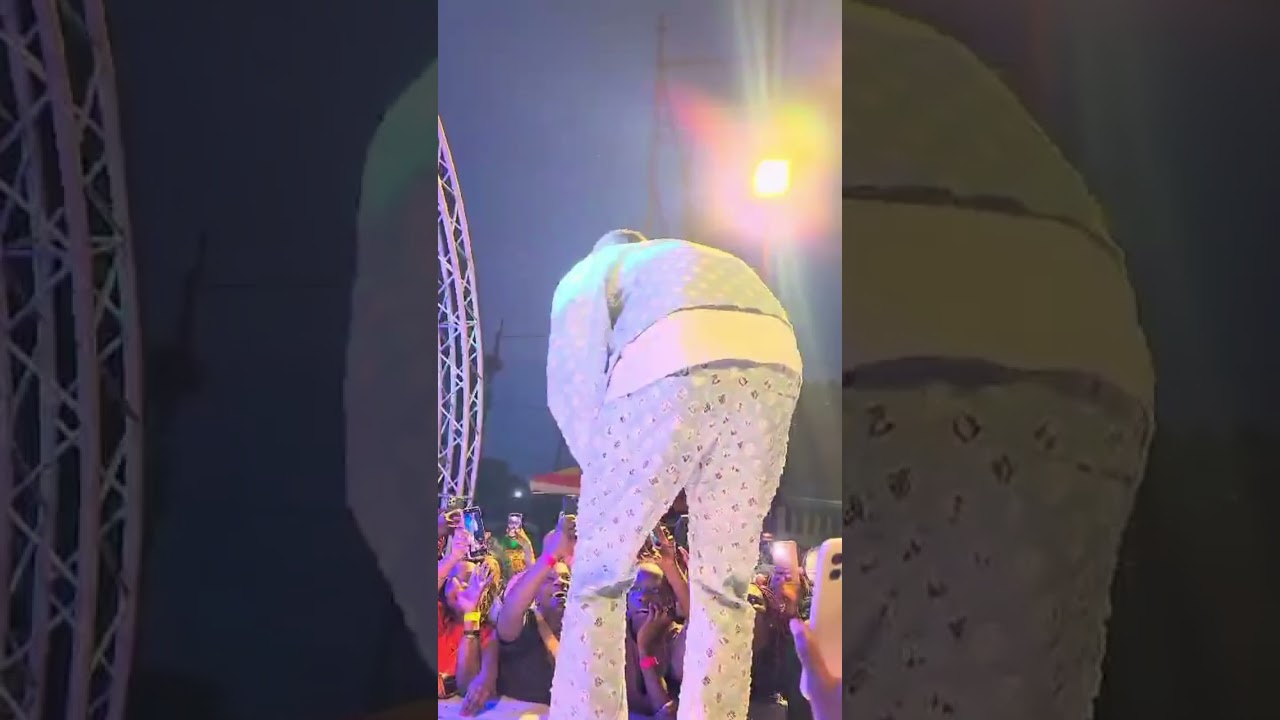 cef tanzy show ao vivo em Moçambique 🇲🇿 na província de Inhambane
