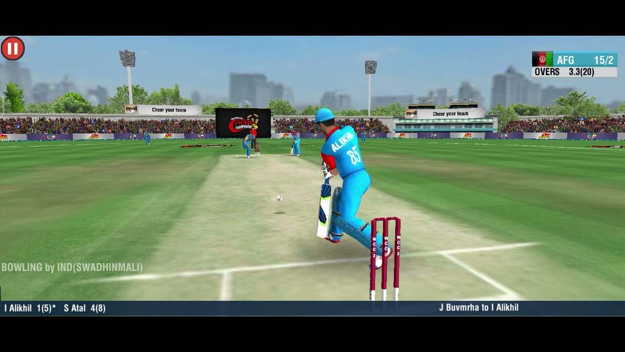 🏏India vs Afghanistan Highlights Mach🏏 Watch Now