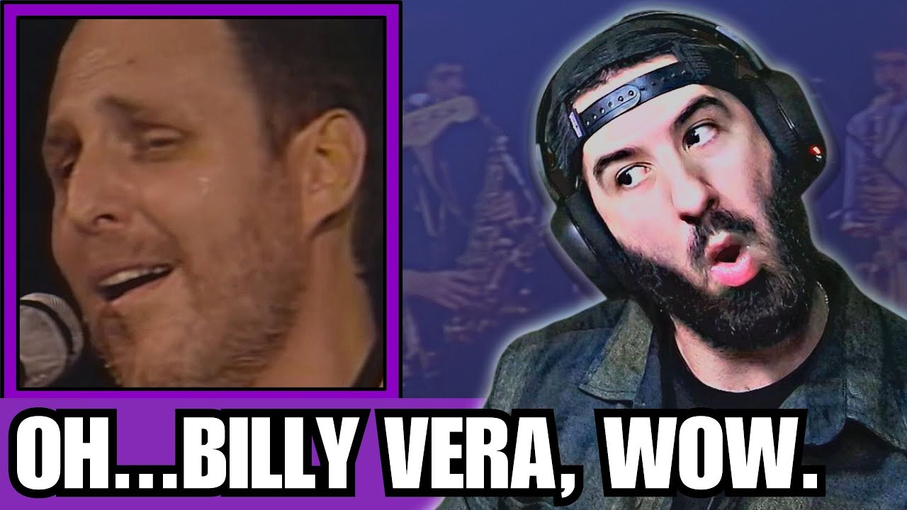 FIRST TIME HEARING Billy Vera - At This Moment | REACTION