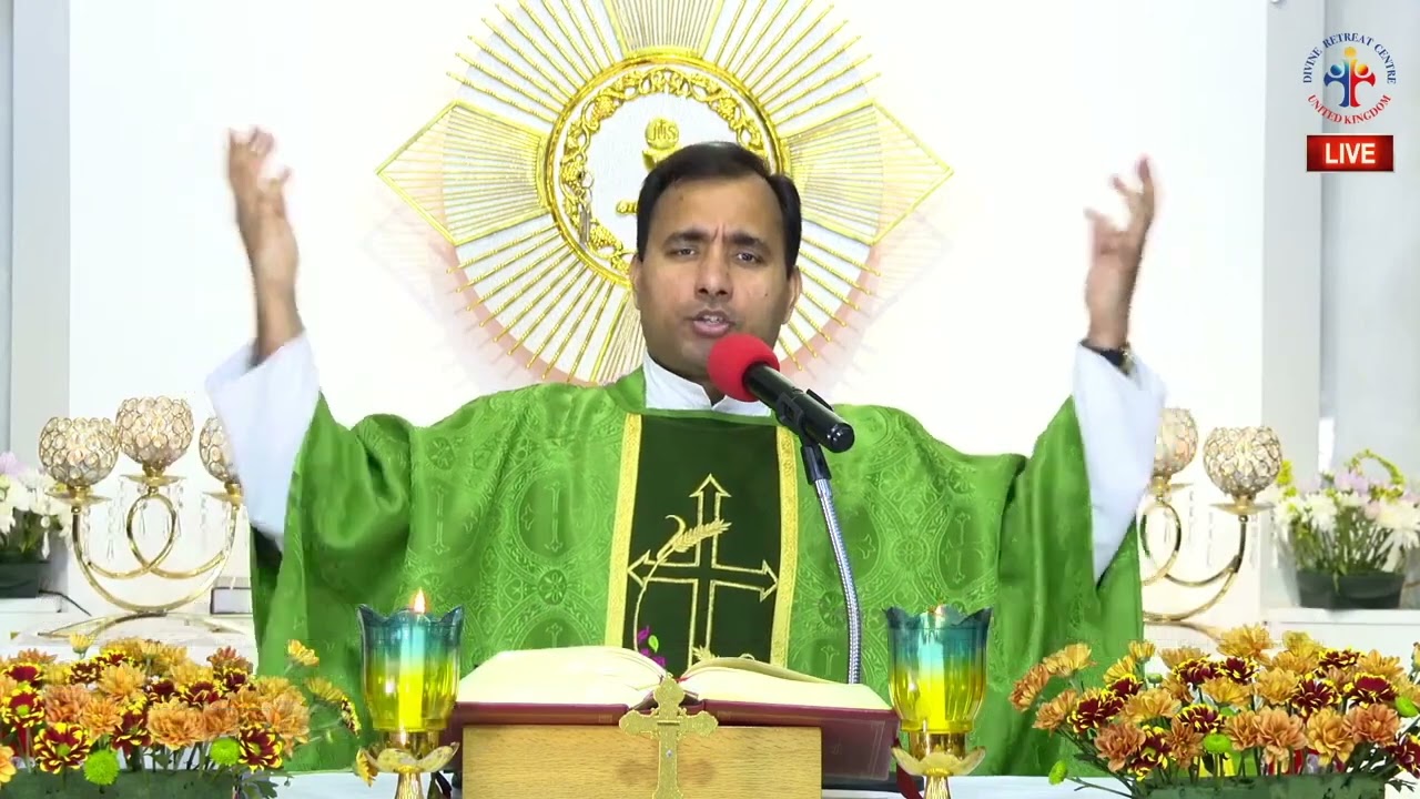 Fr Joseph Edattu VC - How do I grow spiritually?