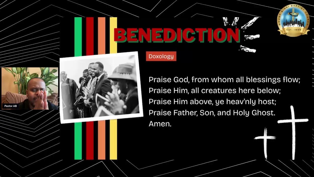 Black Heritage Sunday Worship Service