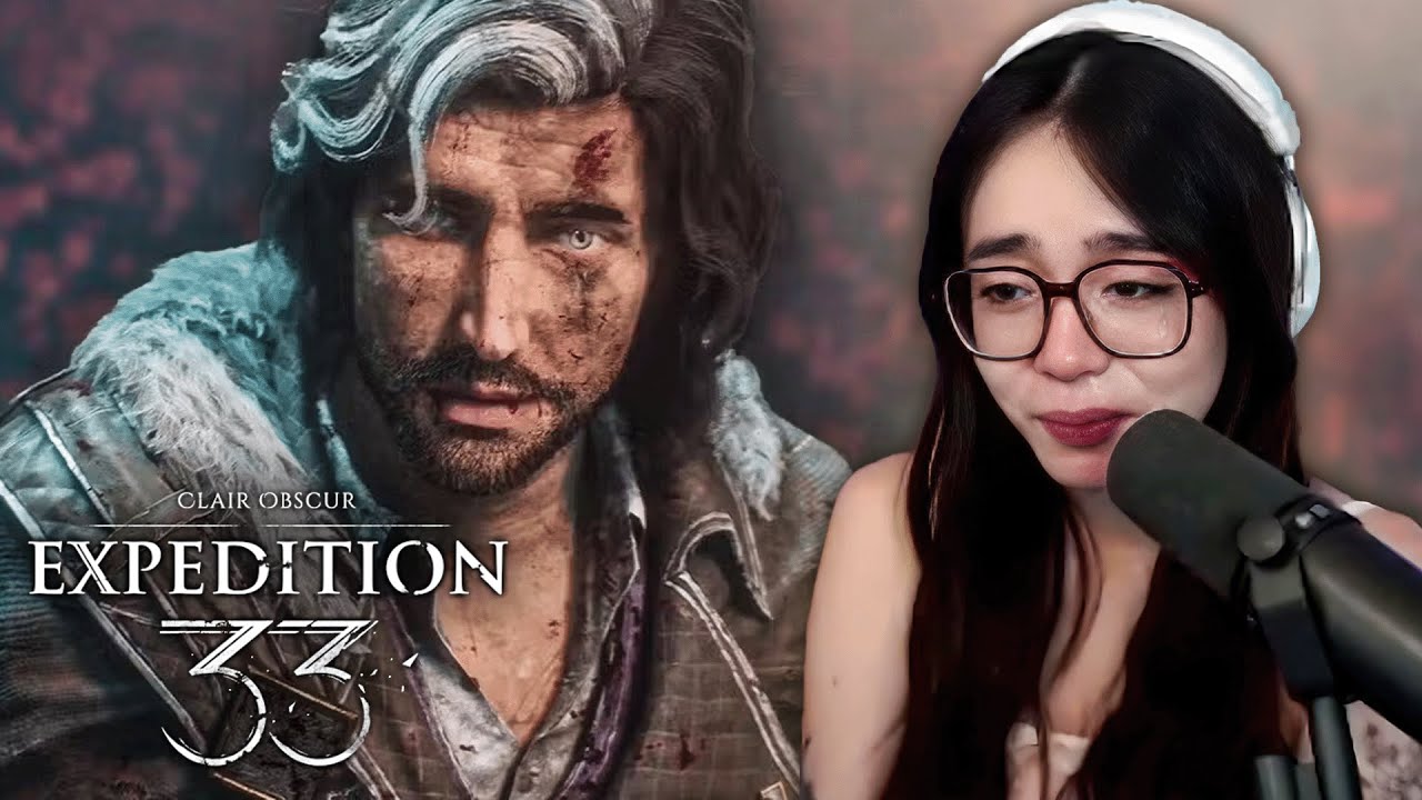 I've never cried this much over a game... ACT 3 ENDING