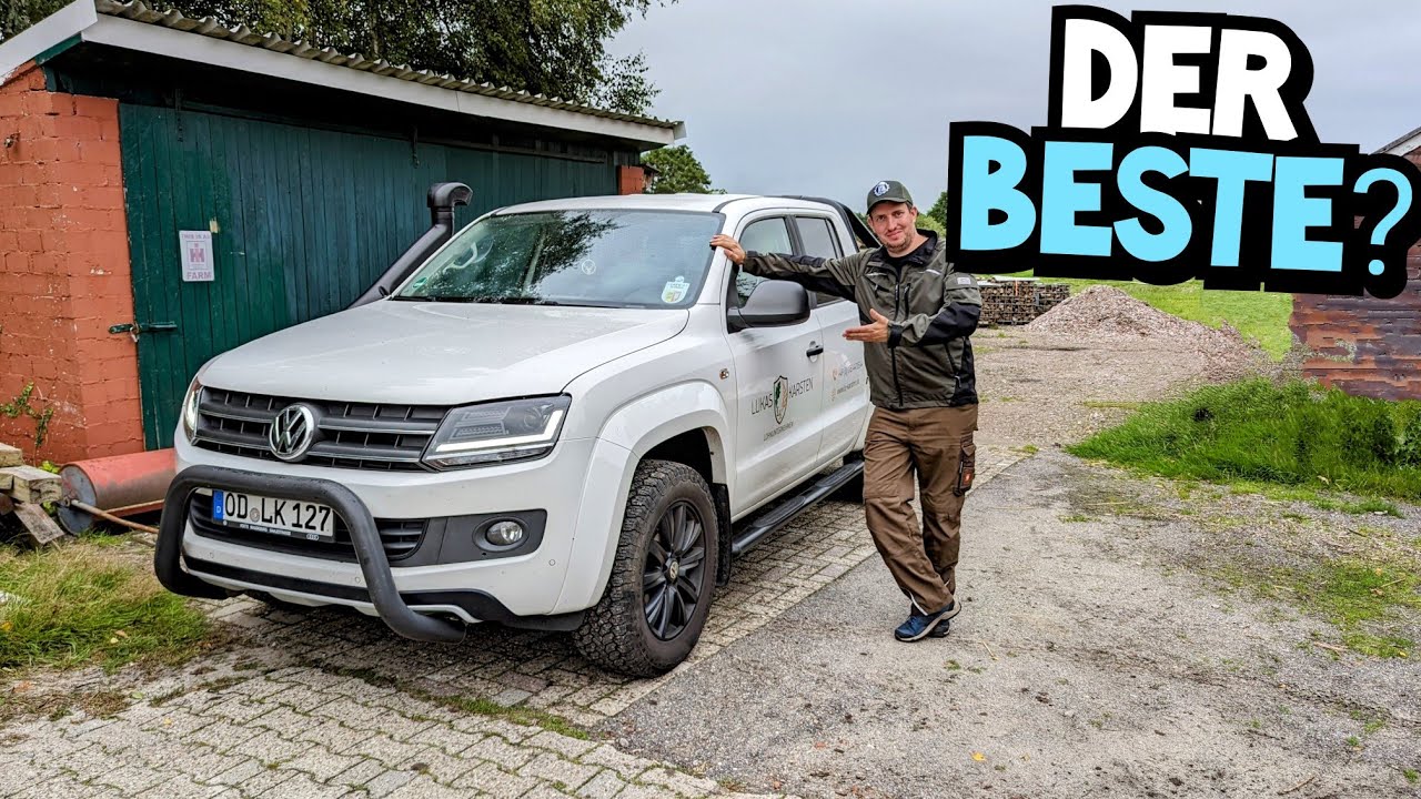 Der BESTE seiner KLASSE? | VW Amarok | Ist das der Richtige? | Mr. Moto