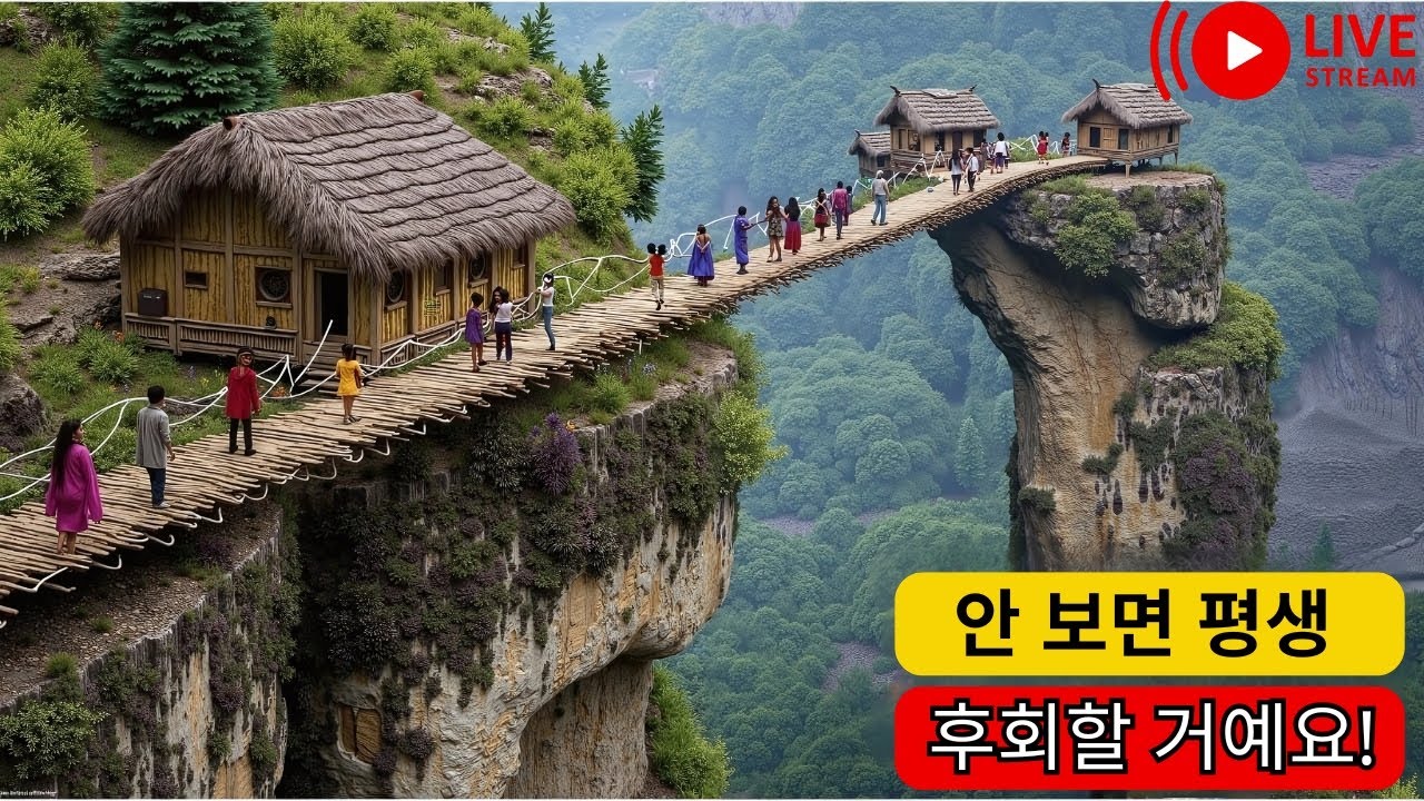 행성에서 가장 아름다운 장소 모음 - 이 비디오에서 행성의 모든 비밀이 드러날 것입니다 - 이들을 모른다면 후회할 것입니다