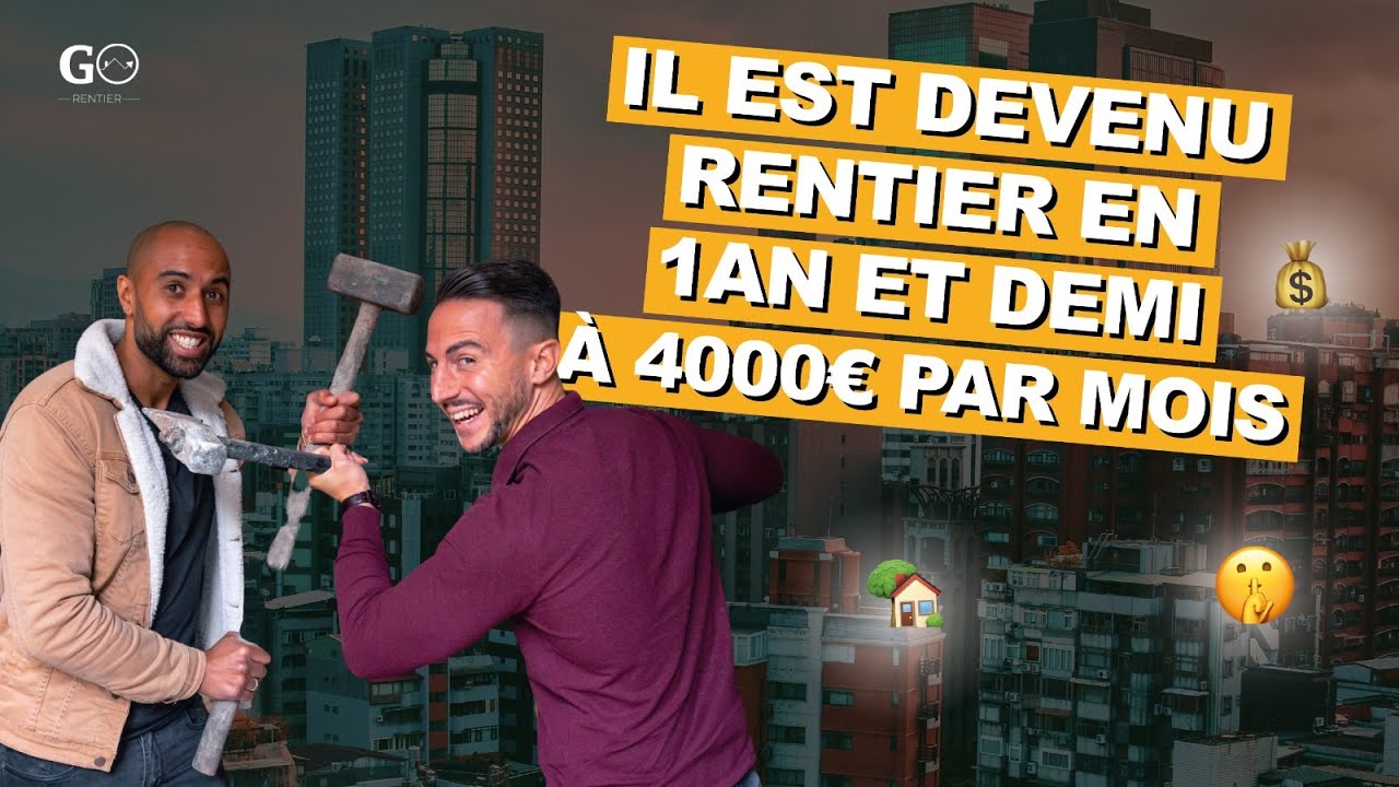 Rattraper ses ERREURS de DÉBUTANT en IMMOBILIER, les SECRETS de Nico pour se faire FINANCER 🤑