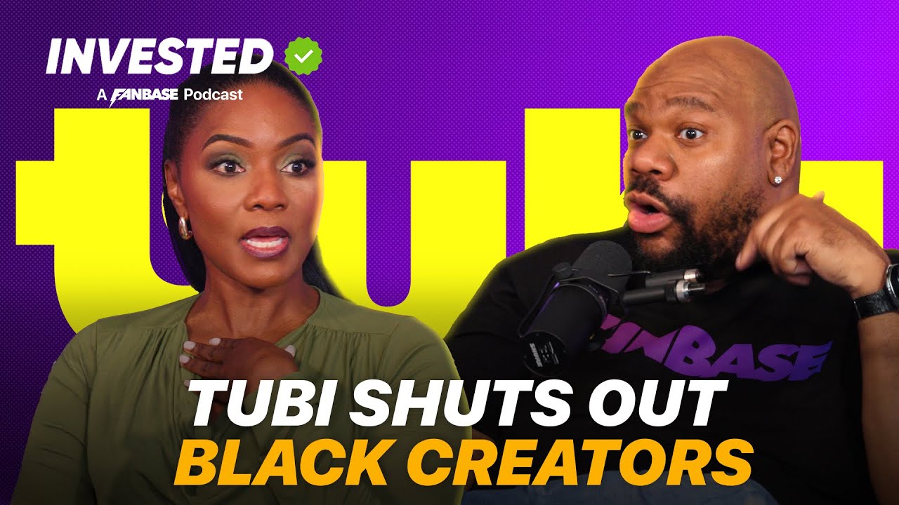 Black Creators Built Tubi Into a Billion Dollar Platform Then Got Locked Out