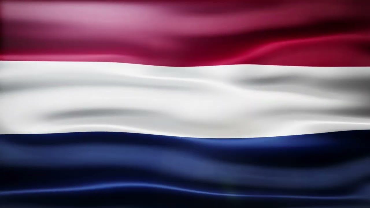 🎵 Netherlands National Anthem &ndash; 