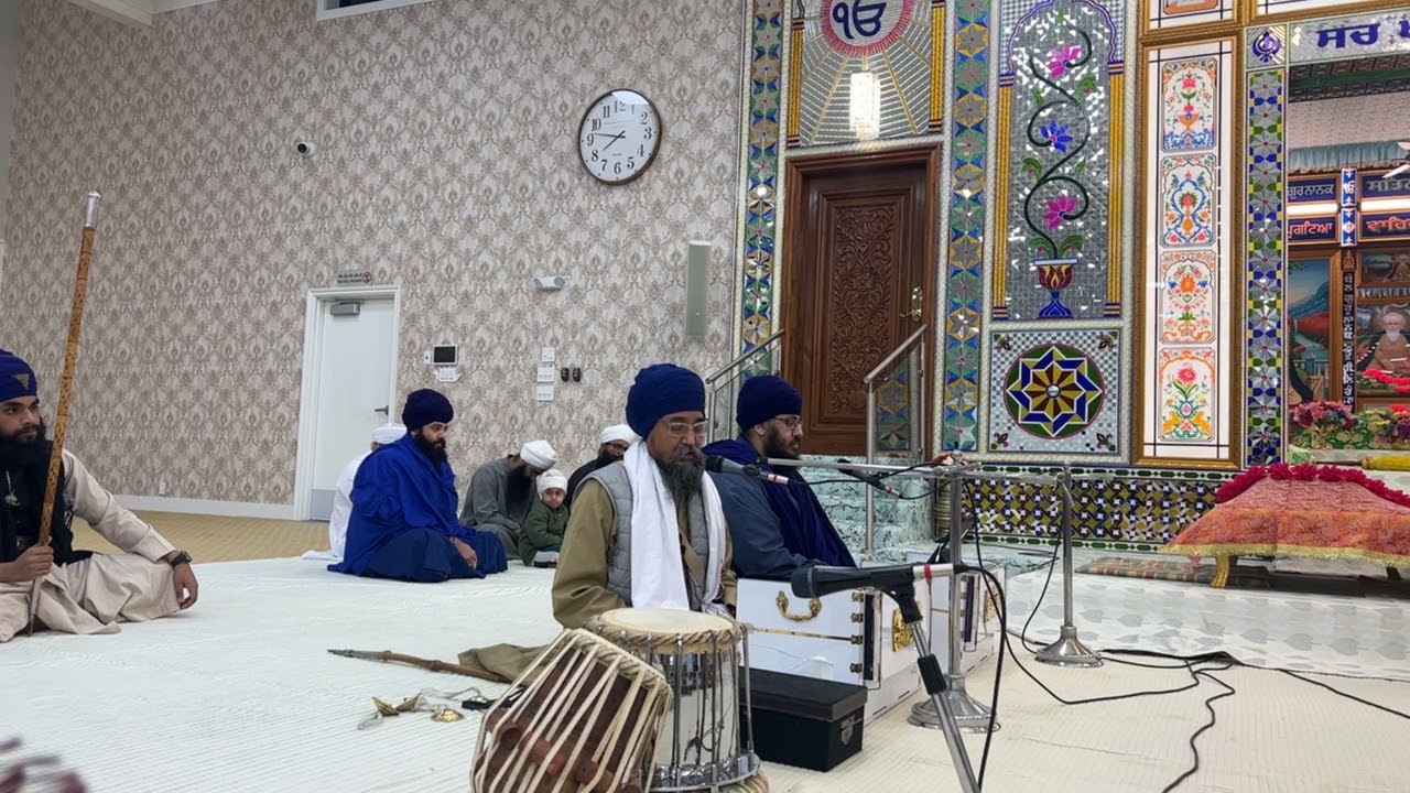 Sri Guru Gobind Singh Ji - ਸੋਨਾ ਇਕਤ੍ਰ ਕਰਵਾਯਾ