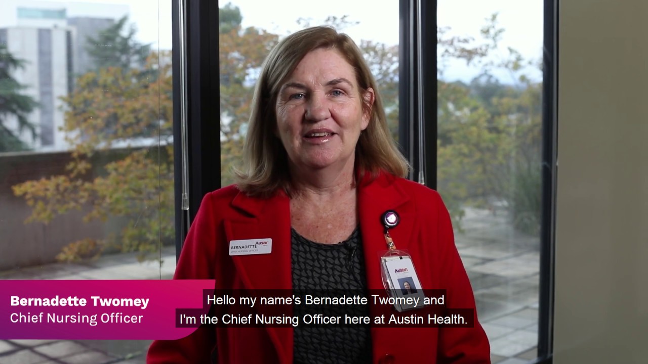 Austin Health International Nurses Day 2020 - short version