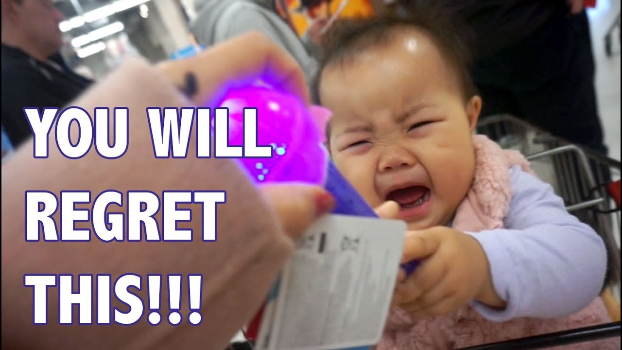 YOU WILL REGRET THIS!!!