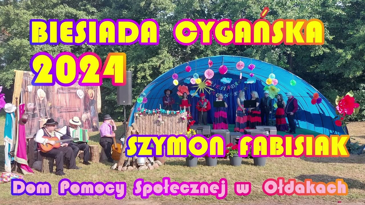 Szymon Fabisiak z zespołu Carol Markovsky w DPS Ołdaki