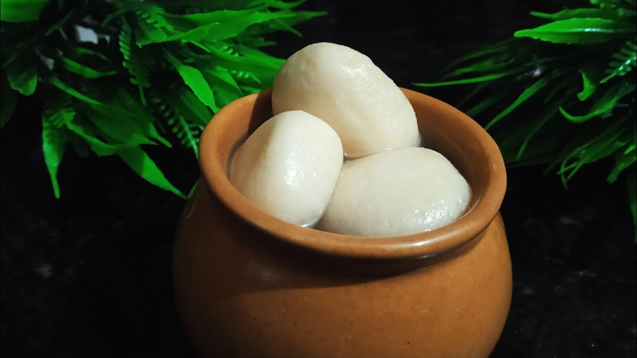बाजार जैसा रसगुल्ला घर पर बनाए सिर्फ दूध और चीनी से ! Rasgulla recipe #rasgulla #food #shorts