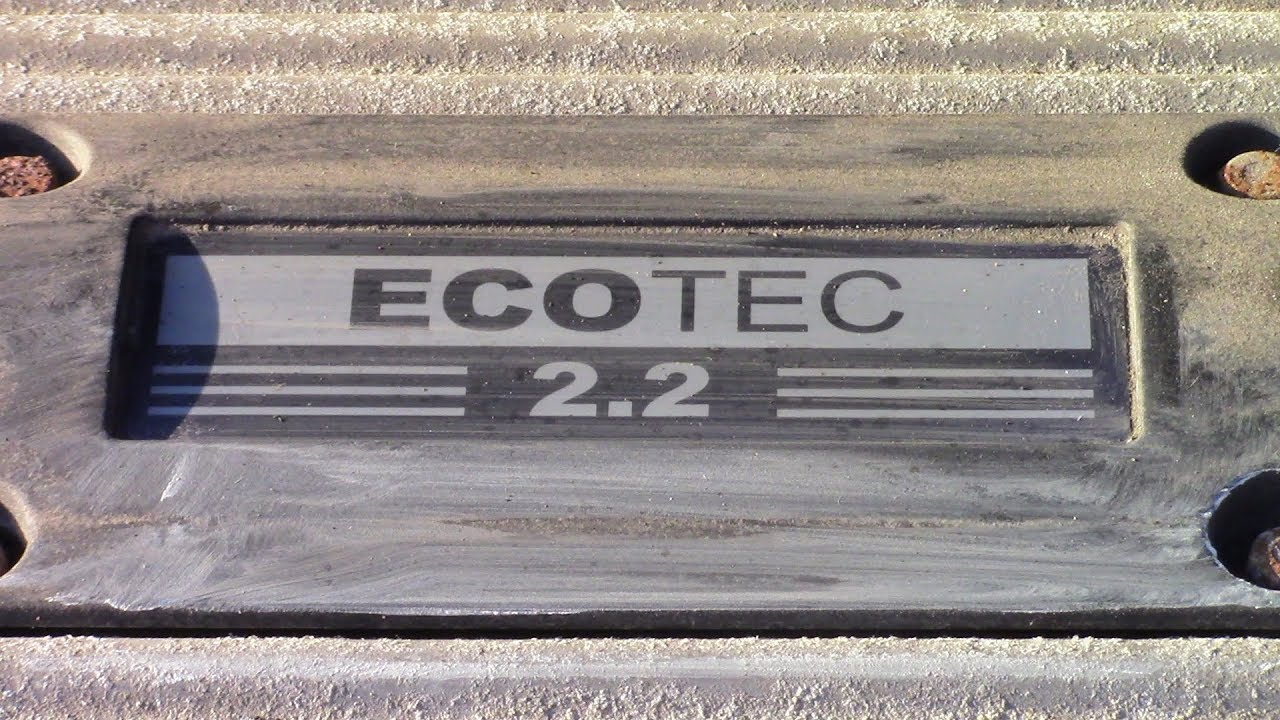 GM Ecotec 2.2L oil change, Saturn ION