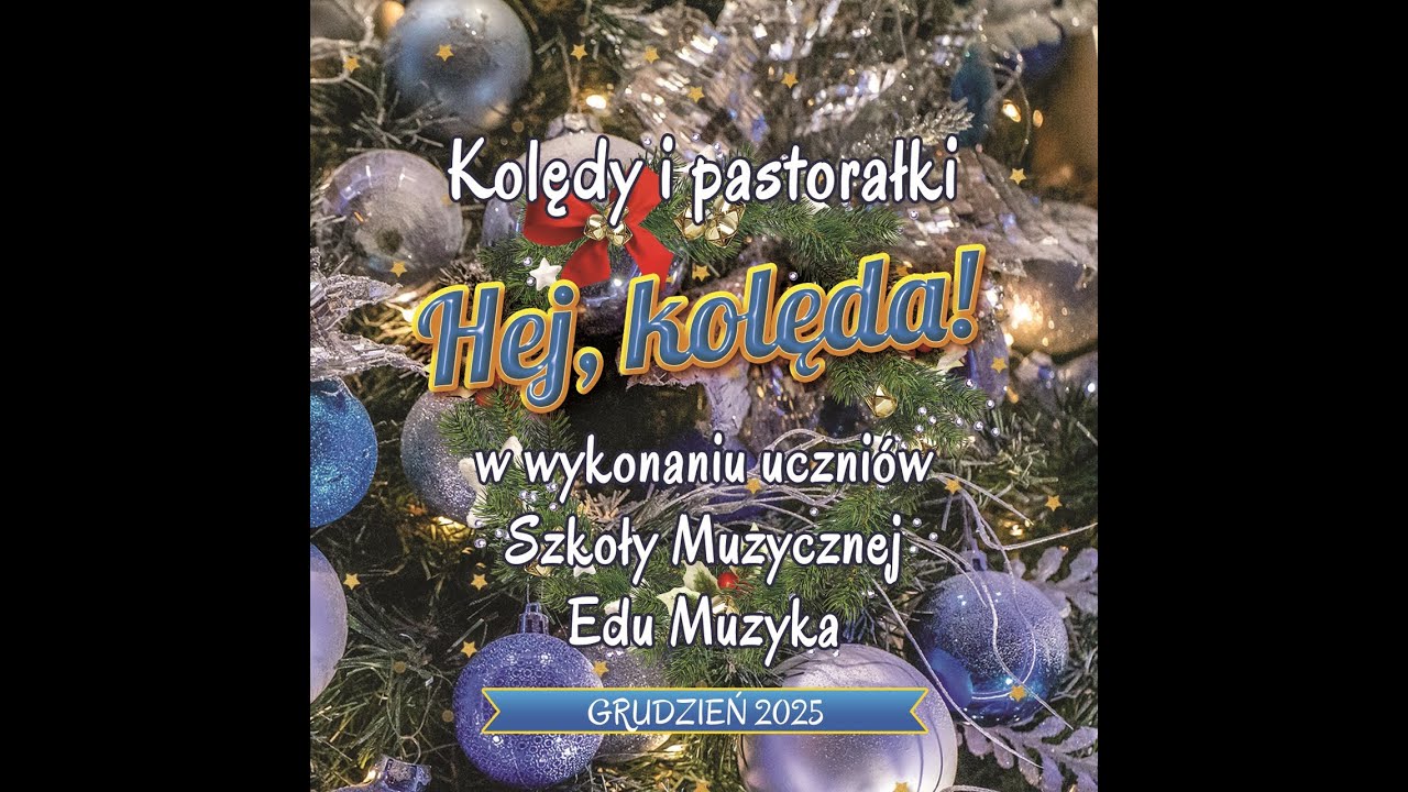 Płyta z kolędami 