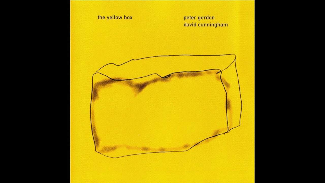 Peter Gordon, David Cunningham &ndash; The Yellow Box (Full album, 1996)