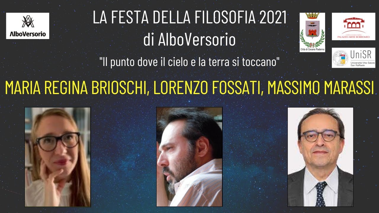 M.R.Brioschi, L.Fossati, M.Marassi con E.S.Storace su: 