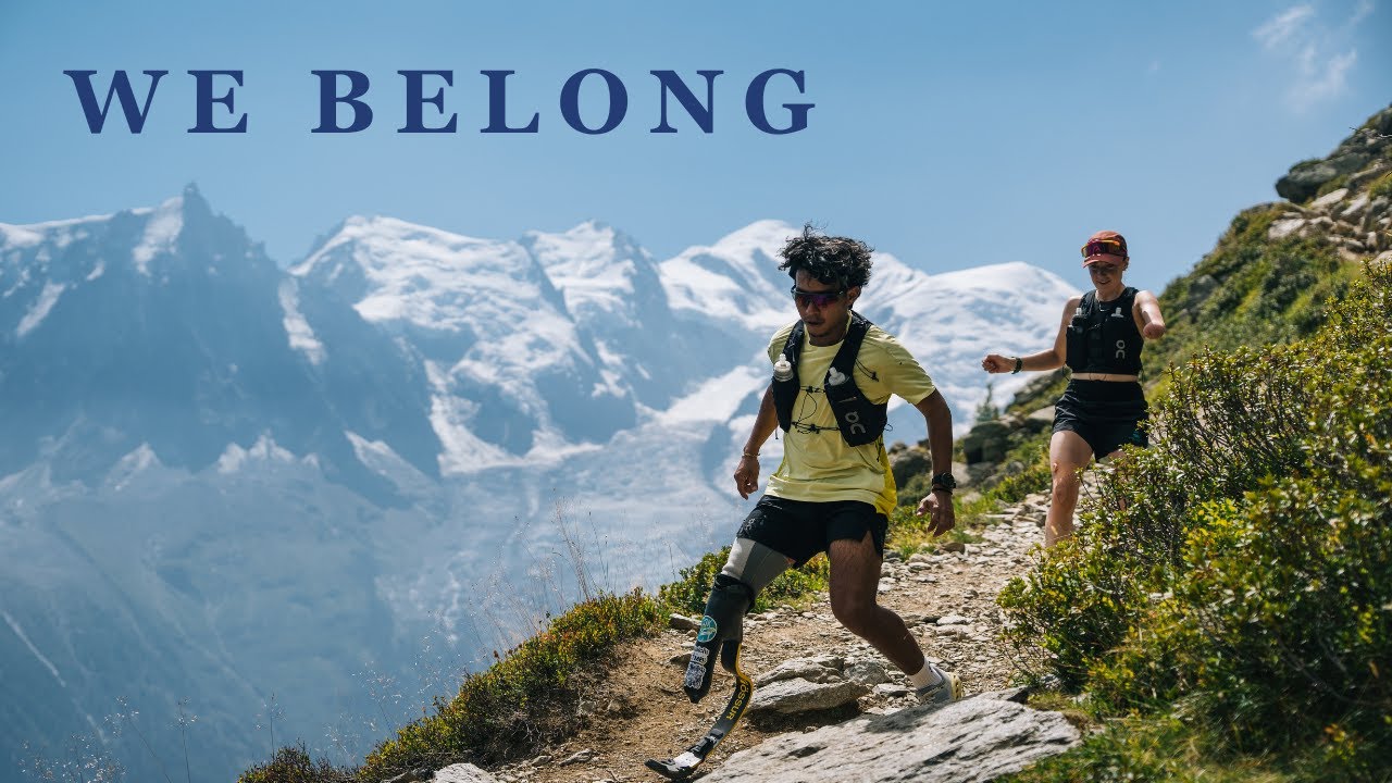 We Belong by Milo Zanecchia