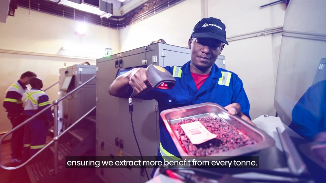 Kumba Iron Ore | Margin-enhancing UHDMS processing technology at Sishen mine