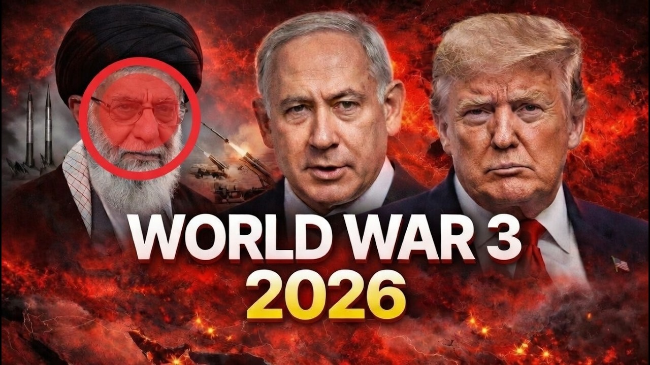 Why Did America Really Attack Iran? | Gulf War 2026 Full Story