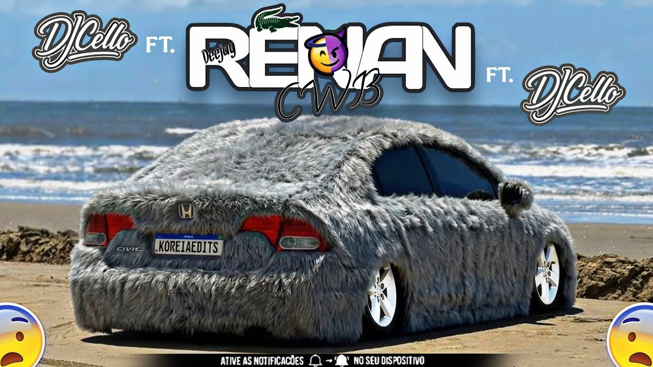 MEGA FUNK TUM DUM DUM - STEREO BAD HITMADO - PARCERIA 2026 ( DJ Renan CWB ft DJ CELLO )