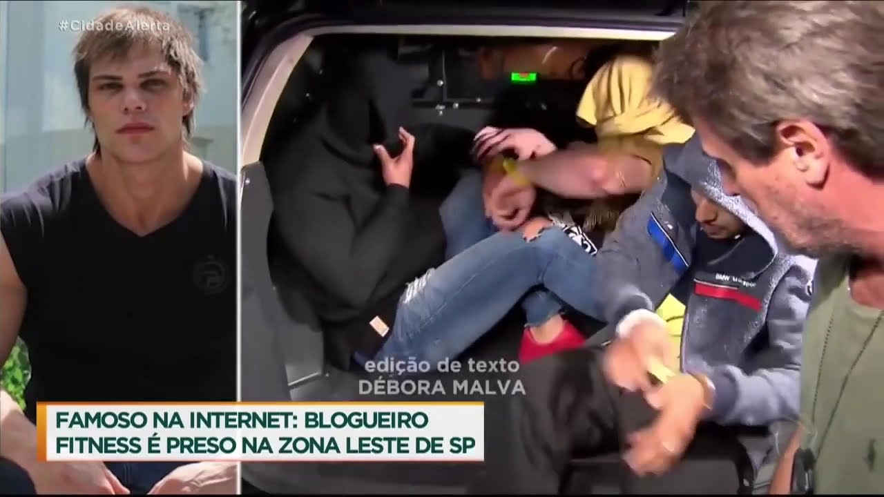 Deu RUIM 😰 TADALAFELLAS PRESO com GRANADA E ARMAS -  REPORTAGEM TADALA PRESO