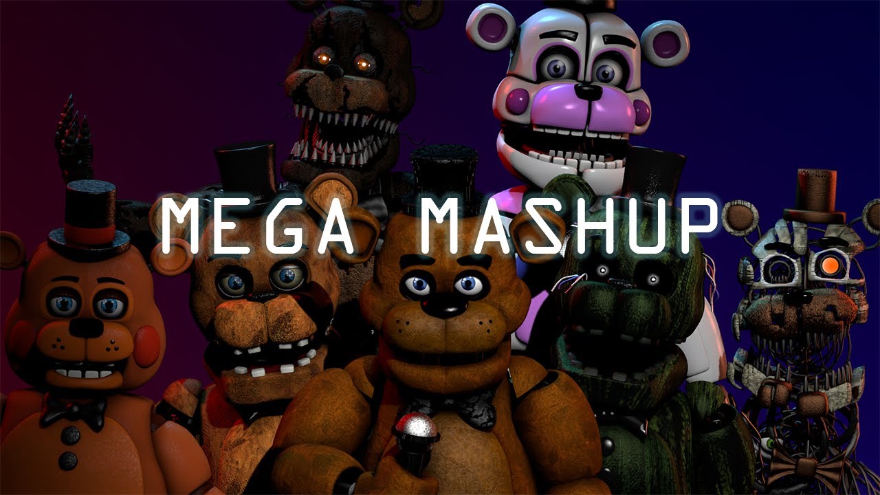 (SFM) Five Nights at Freddy's 