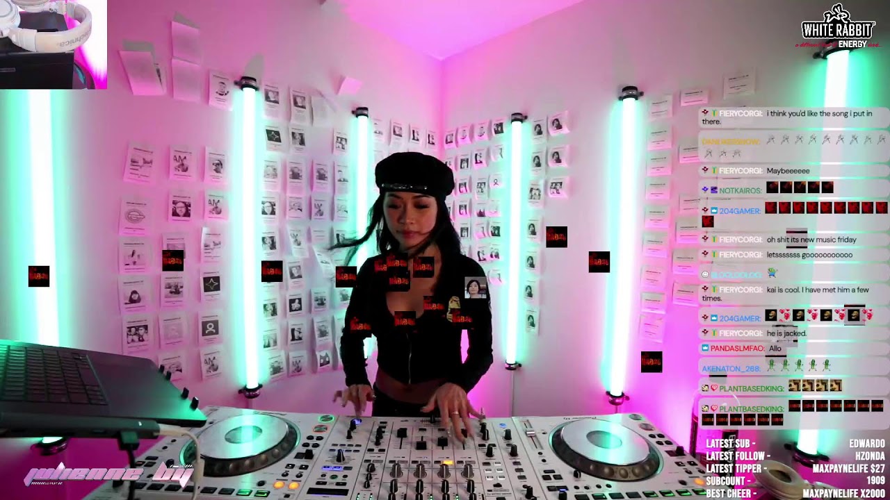 hey hello ❤️ EDM Freestyle | !upcomingshows !djprogram !likesplaylist !wishlist